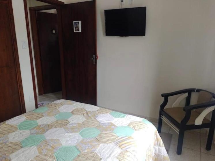 Apartamento Central, Oitavo Andar Serra Negra  Exterior foto